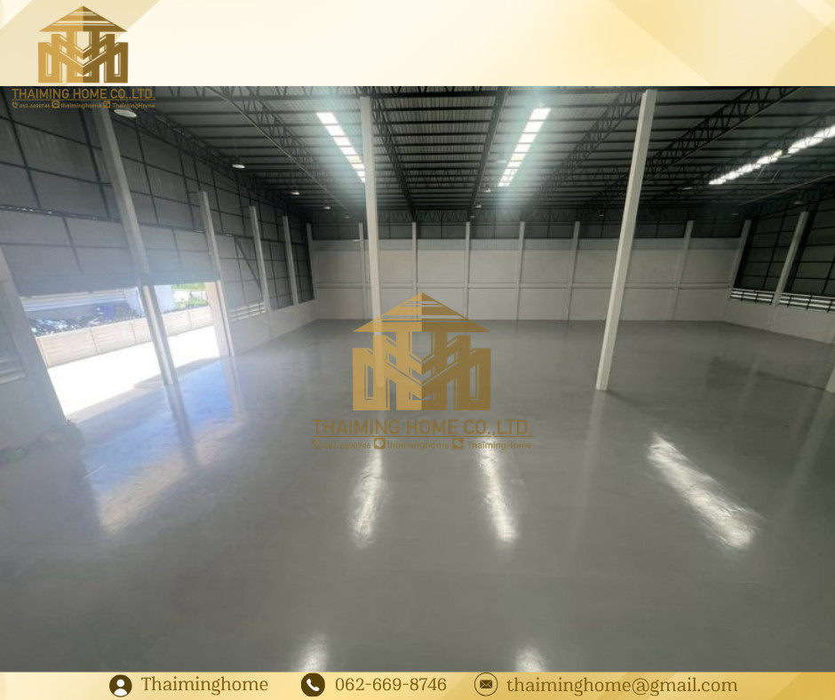 For sale/rent, factory/warehouse, total area 2,200 sq m., Bang Len-Naraphirom, Nakhon Pathom, property code (TW4-25026) – รูปที่ 3