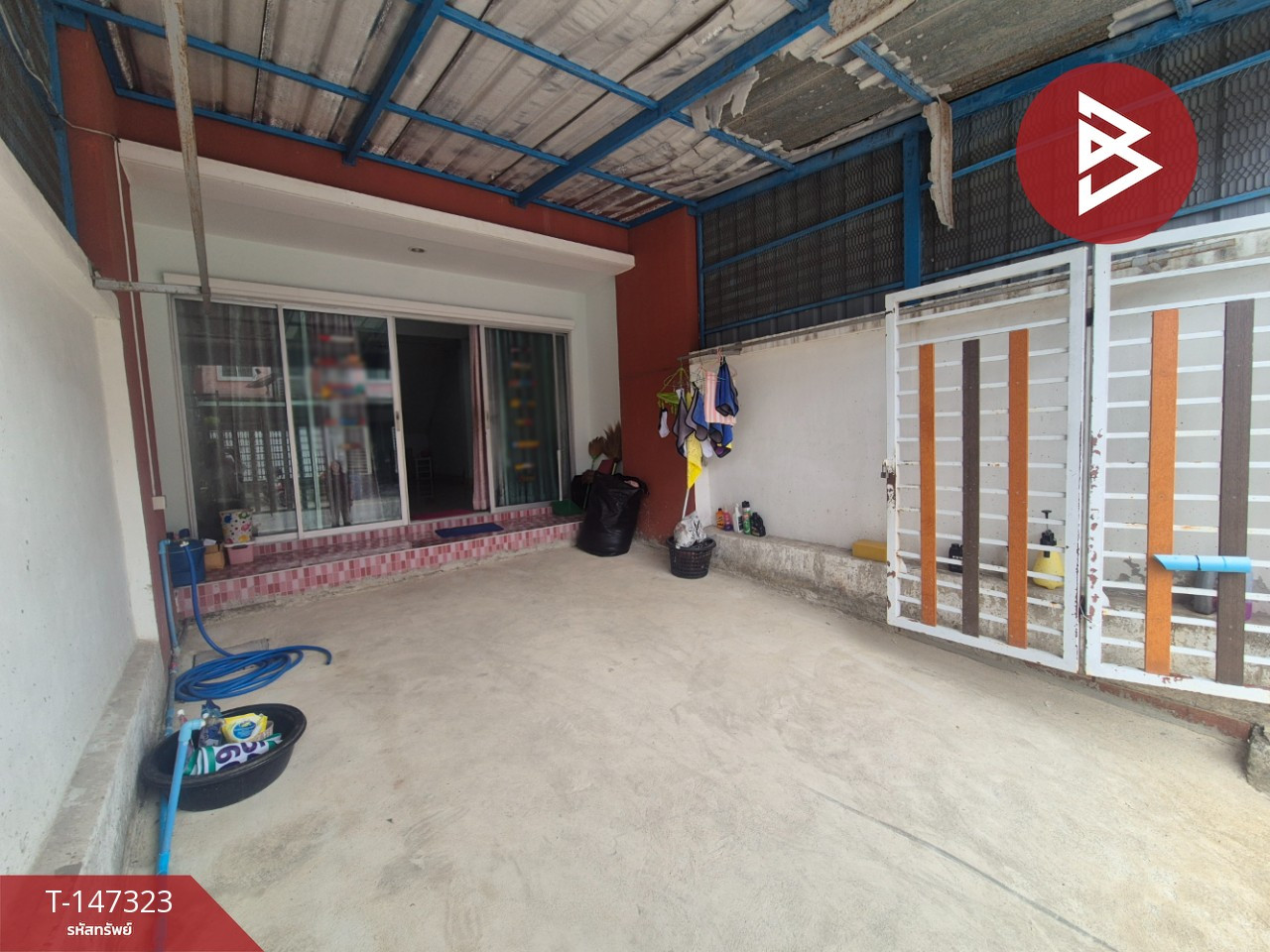 ขายทาวน์เฮ้าส์ หมู่บ้านกิตตินคร วิลเลจ เคหะบางพลี-ลาดหวาย บางบ่อ สมุทรปราการ – รูปที่ 4