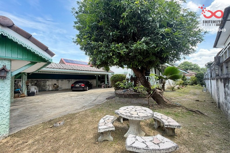 ขายบ้านเดี่ยว 91 ตร.ว. ถนนแจ้งวัฒนะ หมู่บ้านสวนพงษ์เพชร แจ้งวัฒนะ 43 (สหกรณ์การบินไทย) ใกล้รถไฟฟ้าสายสีชมพู สถานีอิมแพ็คเมืองทองธานี – รูปที่ 3