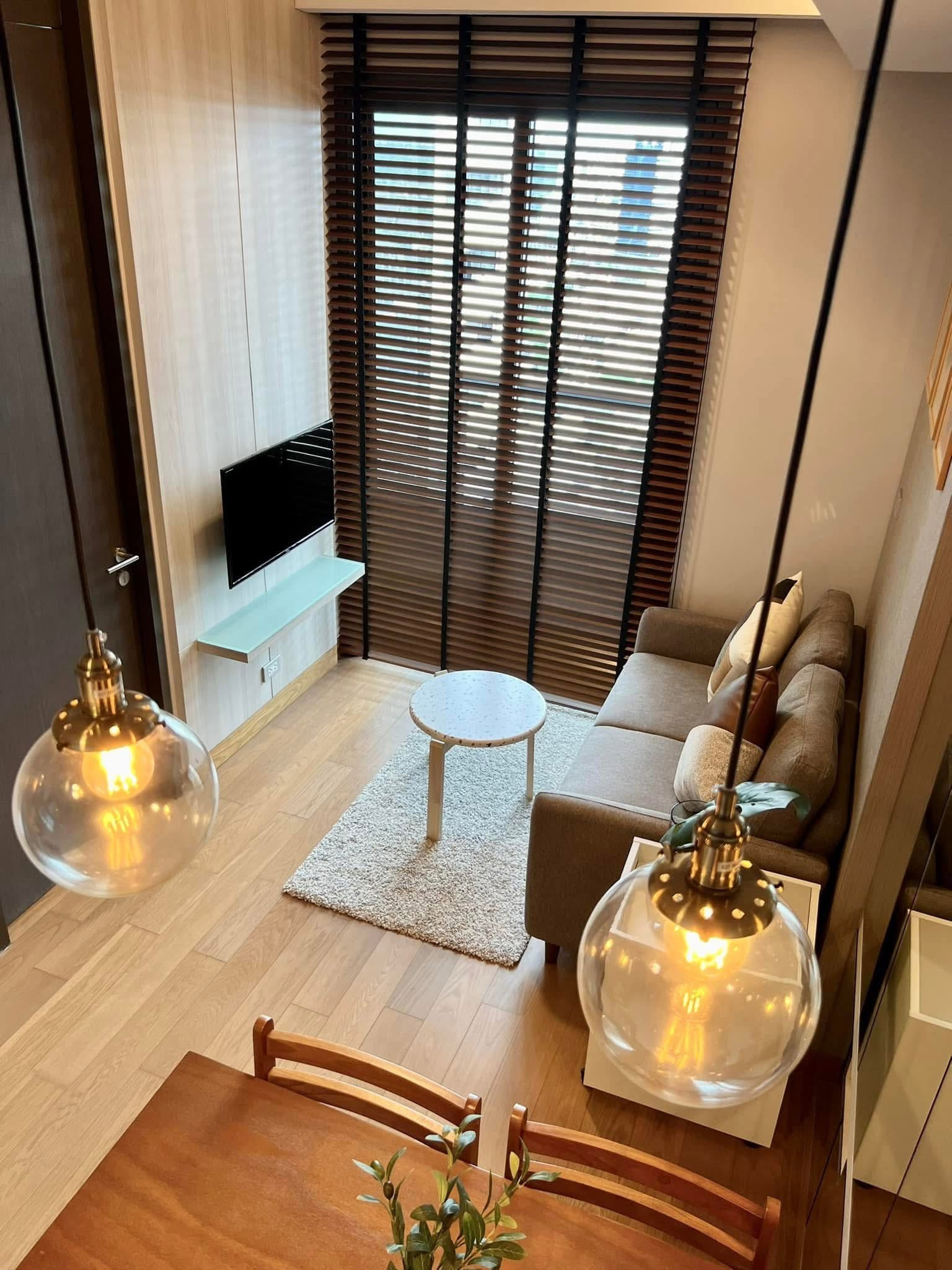 🏠✨ The Lumpini 24 | Sale/Rent 1 bedroom condo (HBH-HL-390)