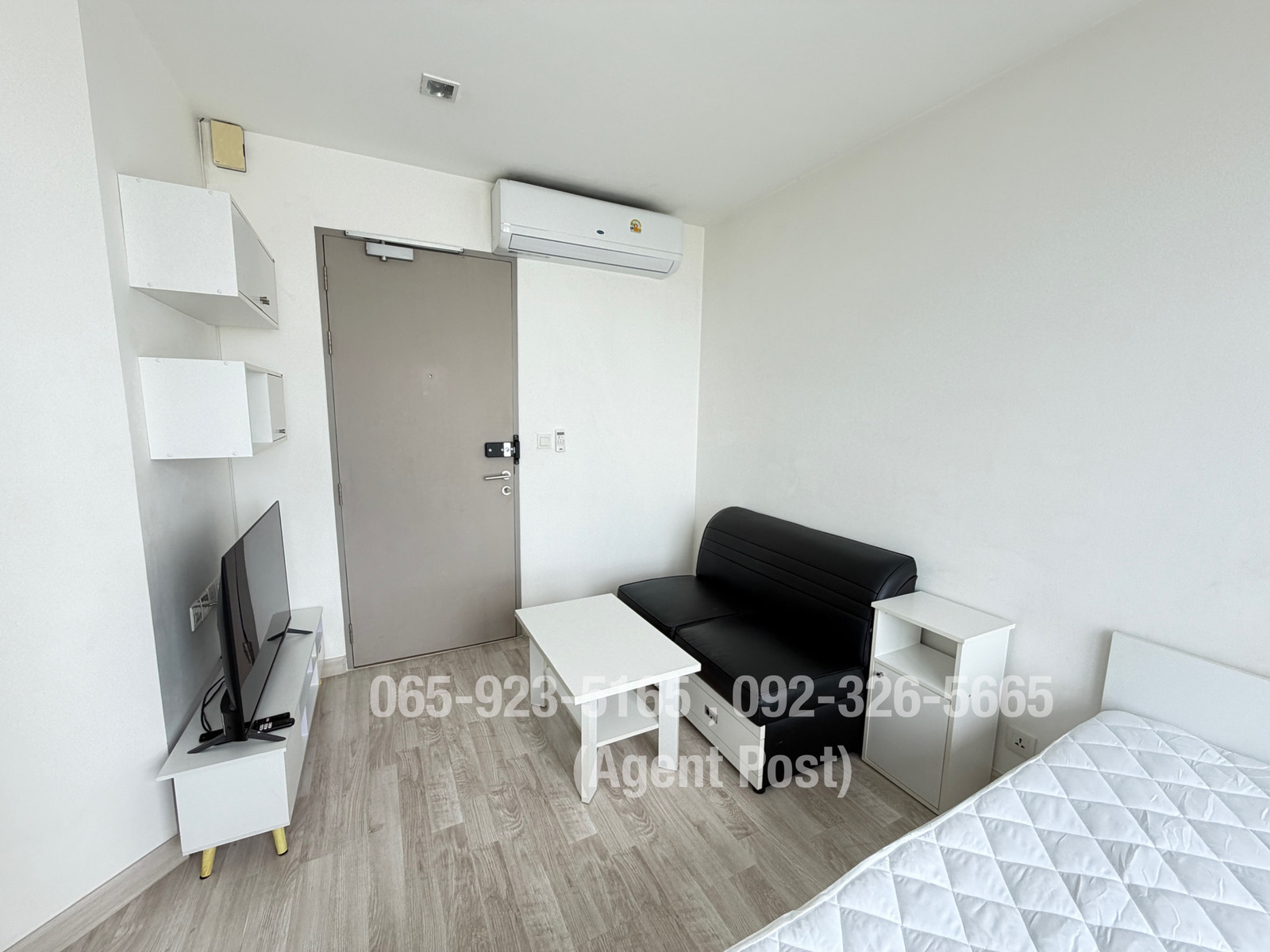 [For Rent: 13k/month] Ideo Mobi Sukhumvit 81 - ติด BTS อ่อนนุช - สตูดิโอ 22 ตรม.  – รูปที่ 2
