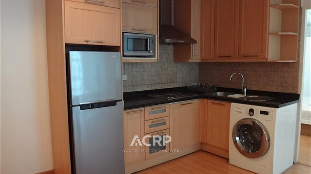 FOR RENT | Silom Terrace 2 brs BTS Sala Daeng & MRT Silom – รูปที่ 3