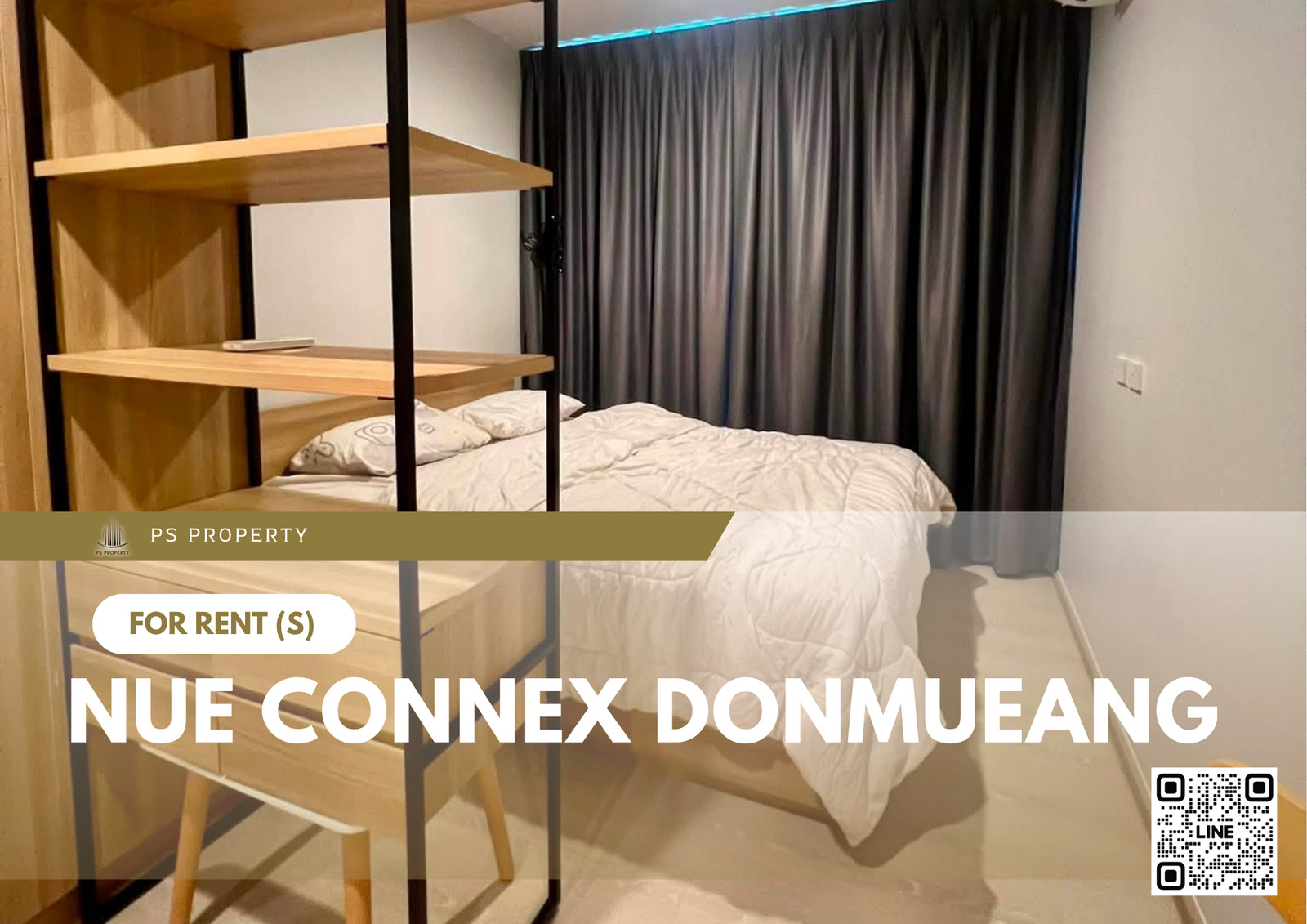 ให้เช่า ✨ Nue Connex Donmueang ✨ เฟอร์นิเจอร์ และ เครื่องใช้ไฟฟ้าครบ ใกล้ BTS แยกคปอ. ให้เช่า ✨ Nue Connex Donmueang ✨ เฟอร์นิเจอร์ และ เครื่องใช้ไฟฟ้าครบ ใกล้ BTS แยกคปอ.