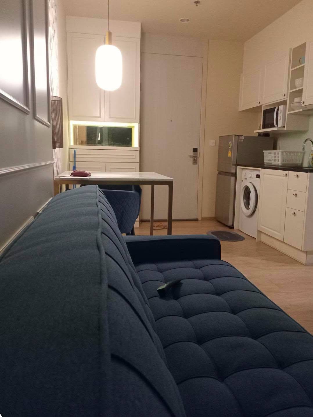 Noble Recole Sukhumvit 19  for Rent 35 sqm 1 bed 1 bath 30,000 per month  – รูปที่ 4