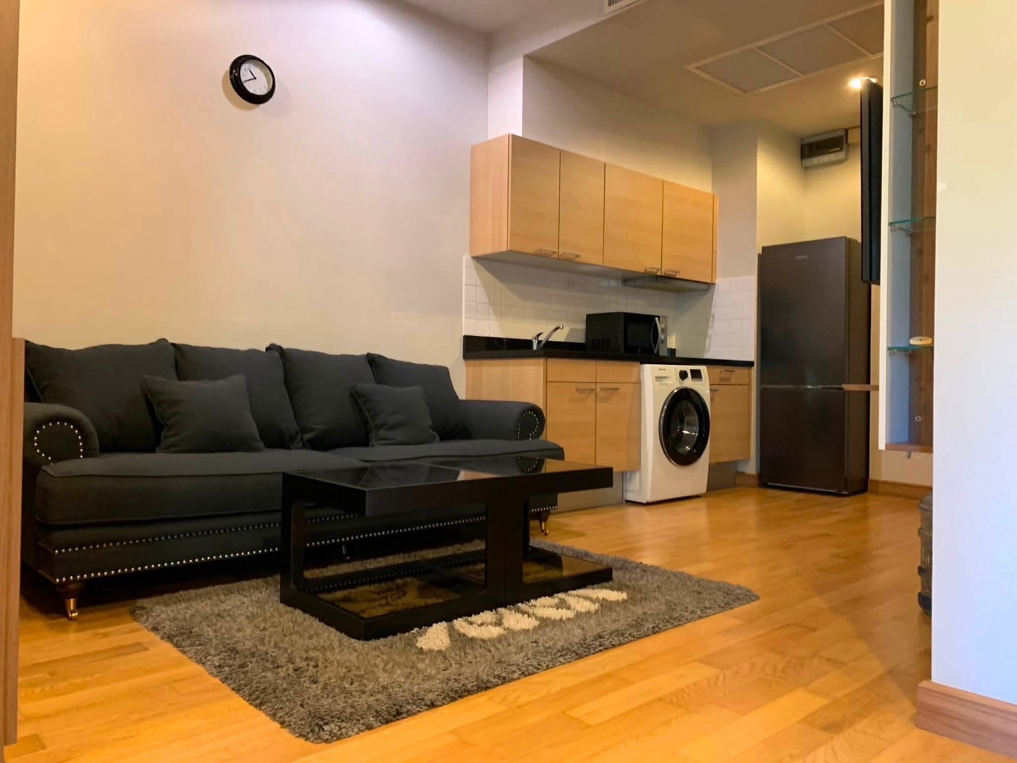 🔥Rent at The Address Chidlom 🔥 Studio |1BR.🔥 23,000  🔥40sqm🔥Floor2 – รูปที่ 4
