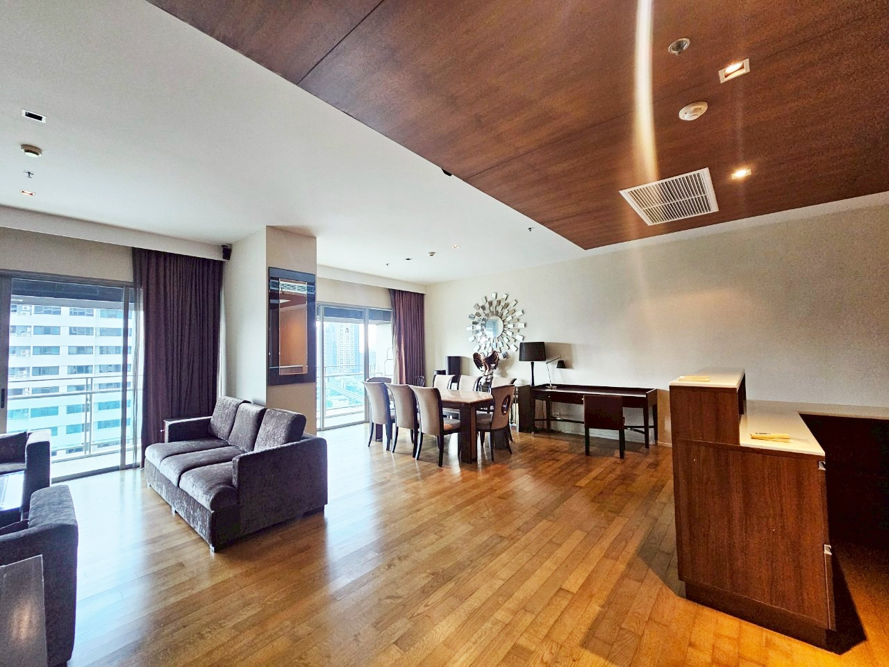 Sale The Madison (เดอะ เมดิสัน) Type 3 Bed Size 187 sqm. BTS Phrom Phong Sale The Madison (เดอะ เมดิสัน) Type 3 Bed Size 187 sqm. BTS Phrom Phong