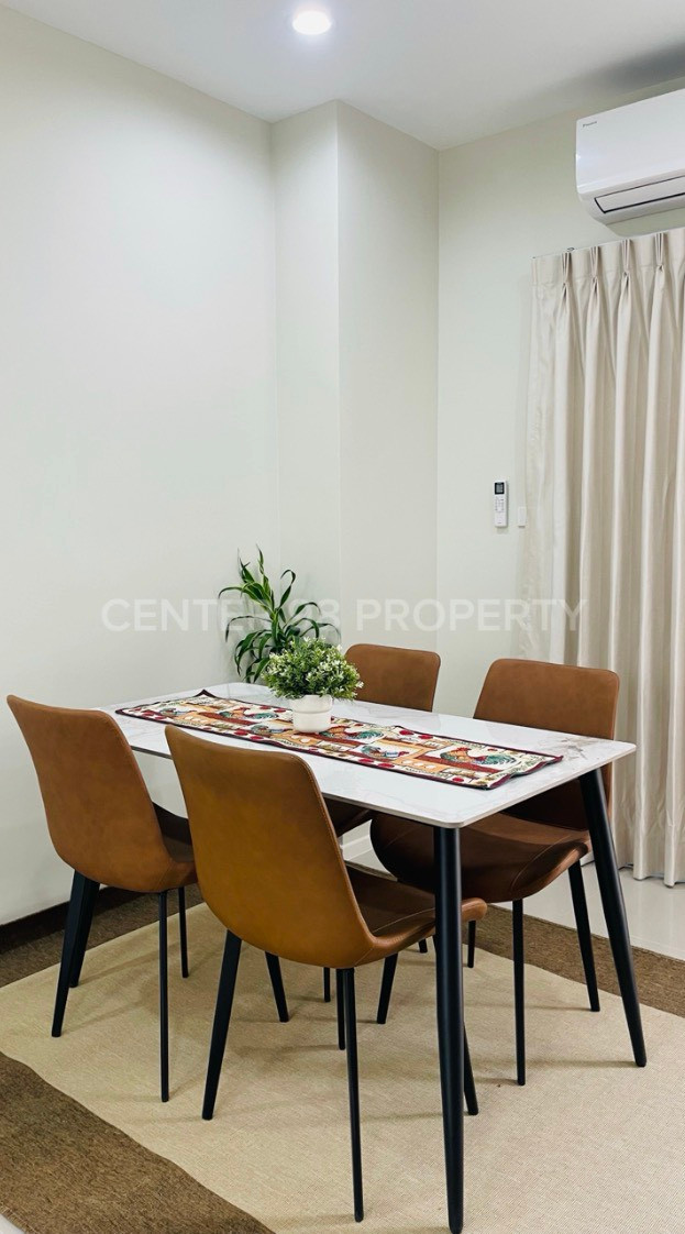 Townhome for rent, Nalin Avenue Light Project, Ramintra Km. 8. – รูปที่ 2