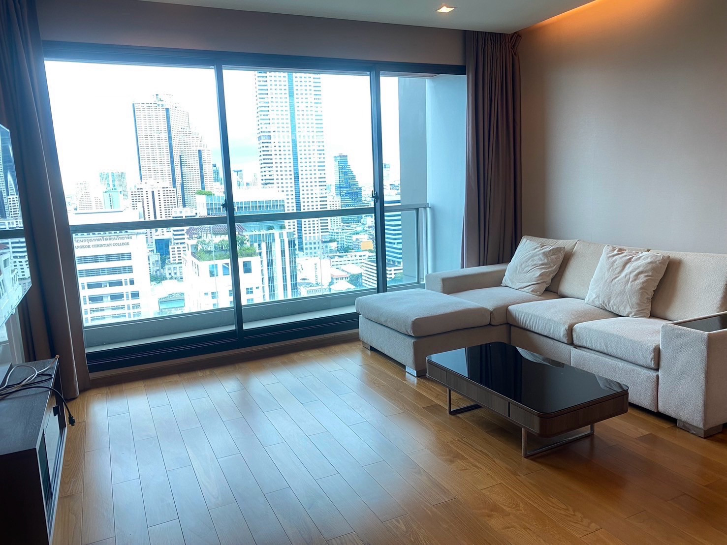 2 Bedroom Condo for Sale Address Sathorn CBD Near One Bangkok and Lumphini Park Prime Investment Location