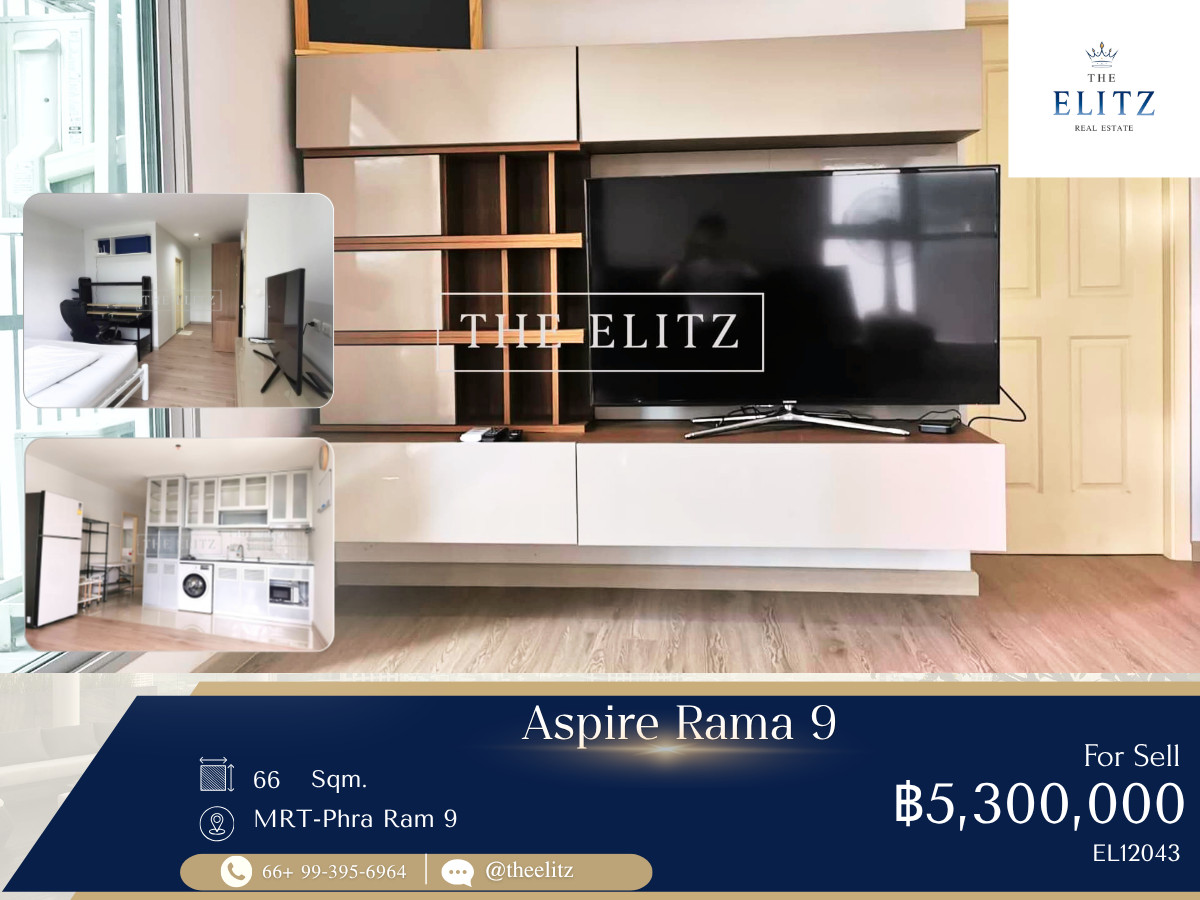 ✨ The #1 Premier Valuation Deal in Rama 9’s Flourishing Financial Hub ✨ ✨ The #1 Premier Valuation Deal in Rama 9’s Flourishing Financial Hub ✨