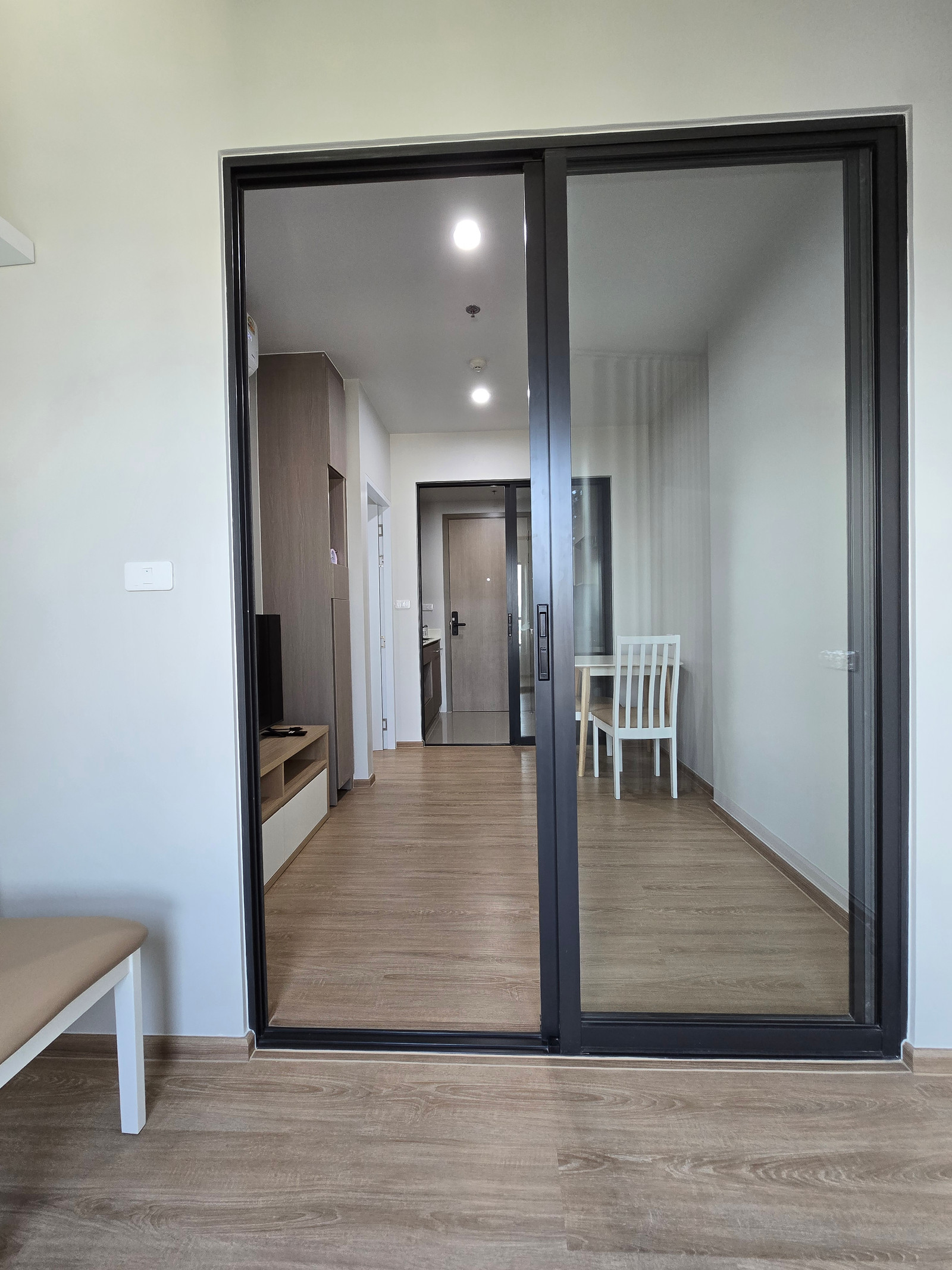 ห้องใหม่ พร้อมเข้าอยู่ นิชโมโน บางโพ – รูปที่ 3
