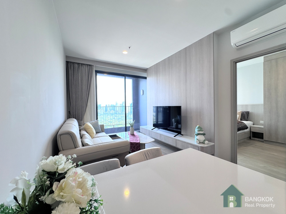ให้เช่าคอนโด 1 ห้องนอน | The Crown Residences MRT ลุมพินี  – รูปที่ 3