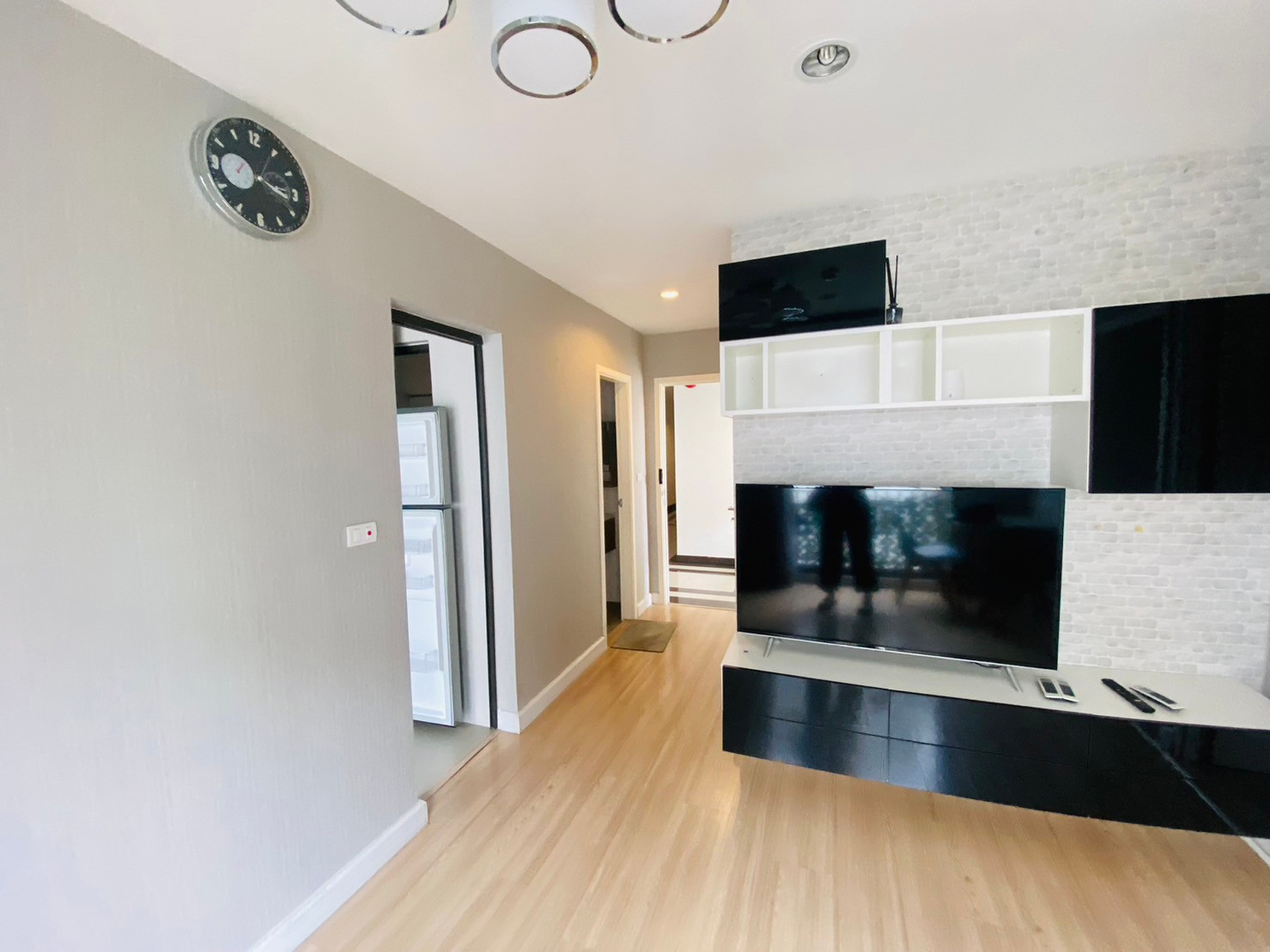 Low rise condo! The Nest Sukhumvit 22 600m. from MRT Queensirikrit 2ห้องนอน 2ห้องน้ำ 46 ตรม. 27,000ต่อเดือน Low rise condo! The Nest Sukhumvit 22 600m. from MRT Queensirikrit 2ห้องนอน 2ห้องน้ำ 46 ตรม. 27,000ต่อเดือน