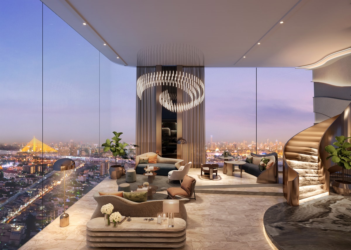 🏡ด่วน!!! ขายดาวน์ เท่าทุน! คอนโด SO Origin Siriraj ชั้น 17 ใกล้ MRT แยกไฟฉาย | ใกล้ รพ.ศิริราช () – รูปที่ 2
