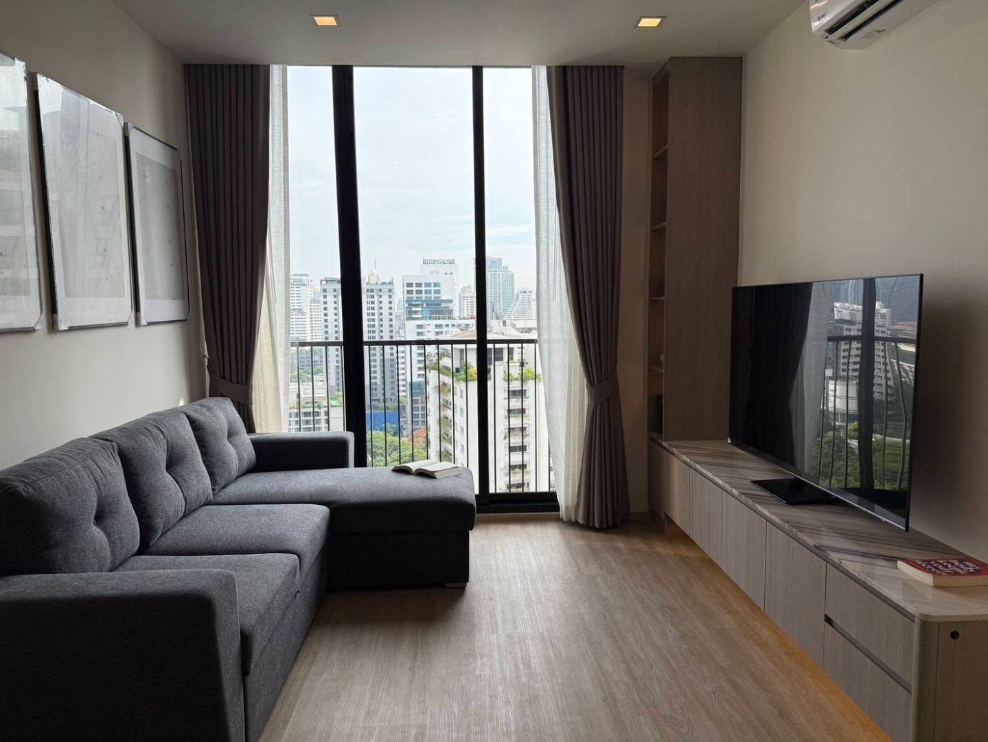 🌆 Noble State 39 | Near BTS Phrom Phong & EM District | Brand-New 2-Bedroom Smart Home 🌆 Noble State 39 | Near BTS Phrom Phong & EM District | Brand-New 2-Bedroom Smart Home