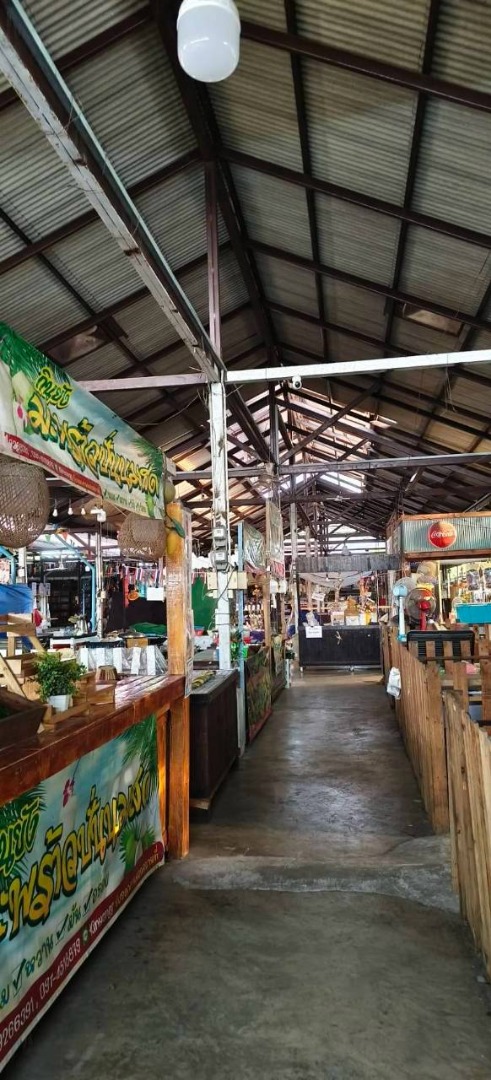 ขายด่วน ตลาดน้ำคลองลัดมะยม โซน 6 ราคาพิเศษ - สนใจราคาต่อรองได้ – รูปที่ 4