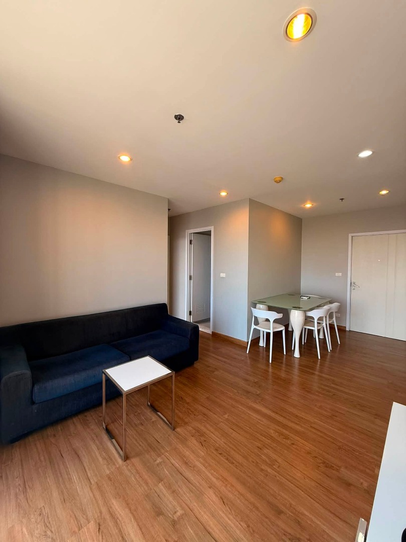 🚆 The Tree Interchange | Directly Connected to MRT Bang Pho | Spacious 2-Bedroom City View 🚆 The Tree Interchange | Directly Connected to MRT Bang Pho | Spacious 2-Bedroom City View
