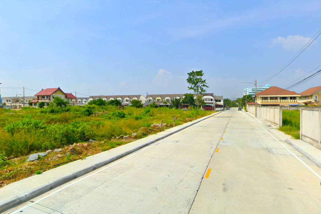 ขาย ที่ดิน ซ.นารถมนตเสวี 9-1ค เมืองชลบุรี 202 ตรว ใกล้ถนนพระยาสัจจาแค่ 450 ม. KK