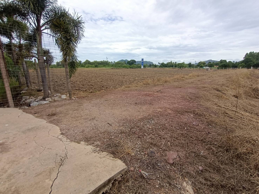 Land for sale in Ban Nong Rai, Village No. 1, area 17 rai 1 ngan 5 square wah, Thung Luang Subdistrict, Ratchaburi Province. – รูปที่ 2