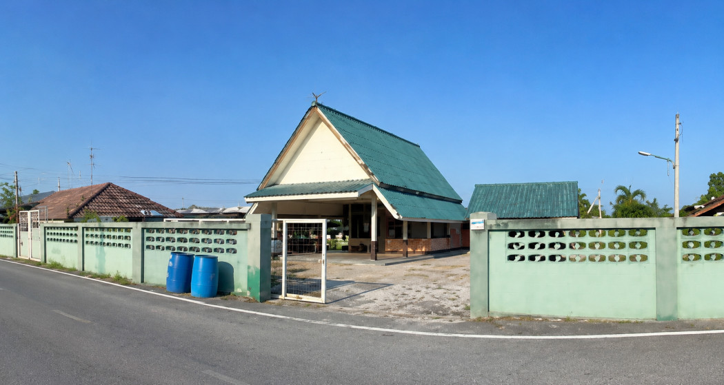ขาย ที่ดิน ขายด่วน ที่ดินพร้อมสิ่งปลูกสร้าง  6 ไร่ 1 งาน 11 ตรว – รูปที่ 2
