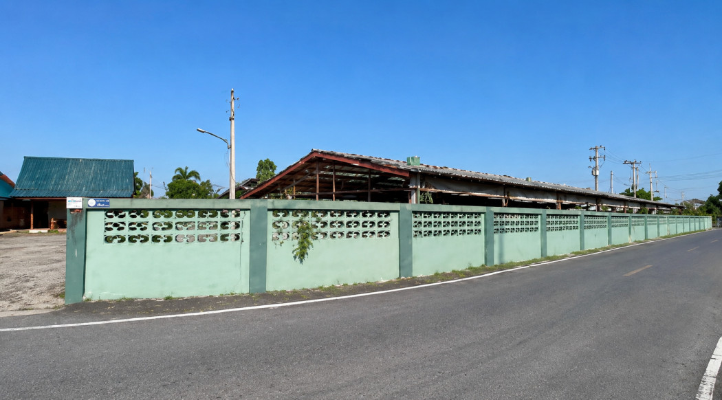ขาย ที่ดิน ขายด่วน ที่ดินพร้อมสิ่งปลูกสร้าง  6 ไร่ 1 งาน 11 ตรว – รูปที่ 3