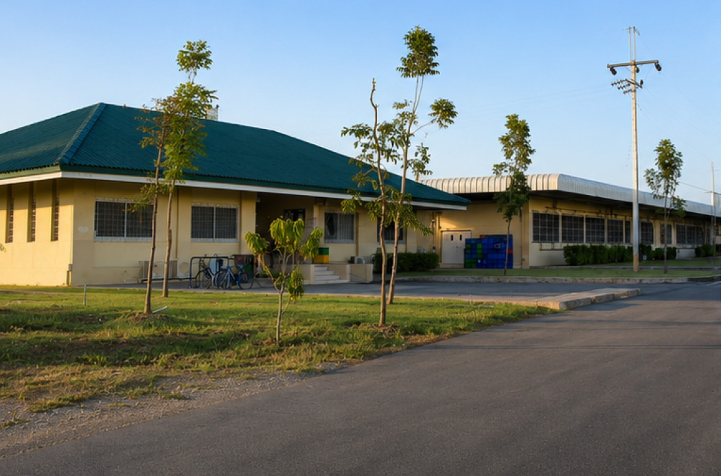 For sale: Ready-to-operate factory + land for expansion, 13,000 sq m, 101 rai 2 ngan 80 sq wah. Beautiful land plot, – รูปที่ 2