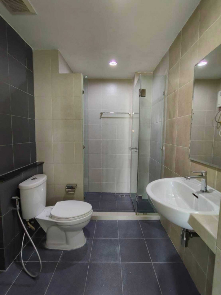 Condo for rent, Kes Ratchada, 40 sq m, Soi Ratchadaphisek 3, Intersection 4-11-3-1. – รูปที่ 4
