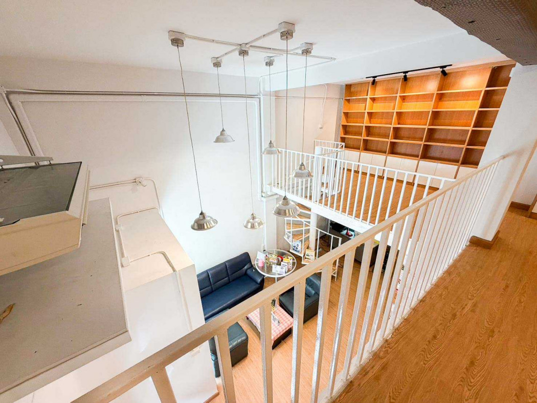 Office space for rent, 1.5 stories, Soi Chan 16, ready to use as an office, 78 sq m. – รูปที่ 2