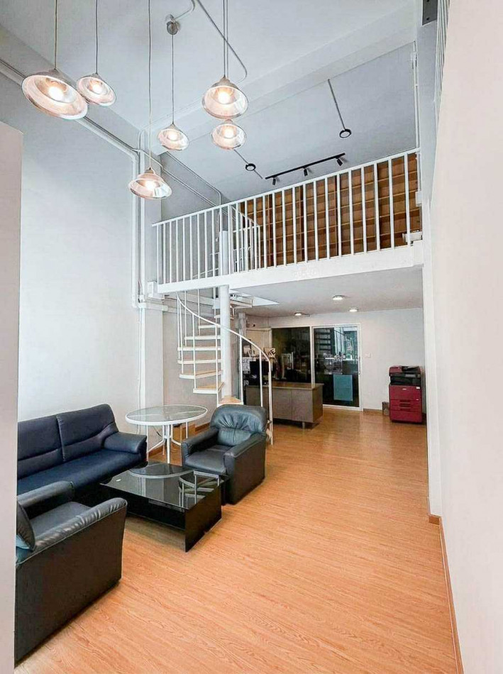 Office space for rent, 1.5 stories, Soi Chan 16, ready to use as an office, 78 sq m. – รูปที่ 3