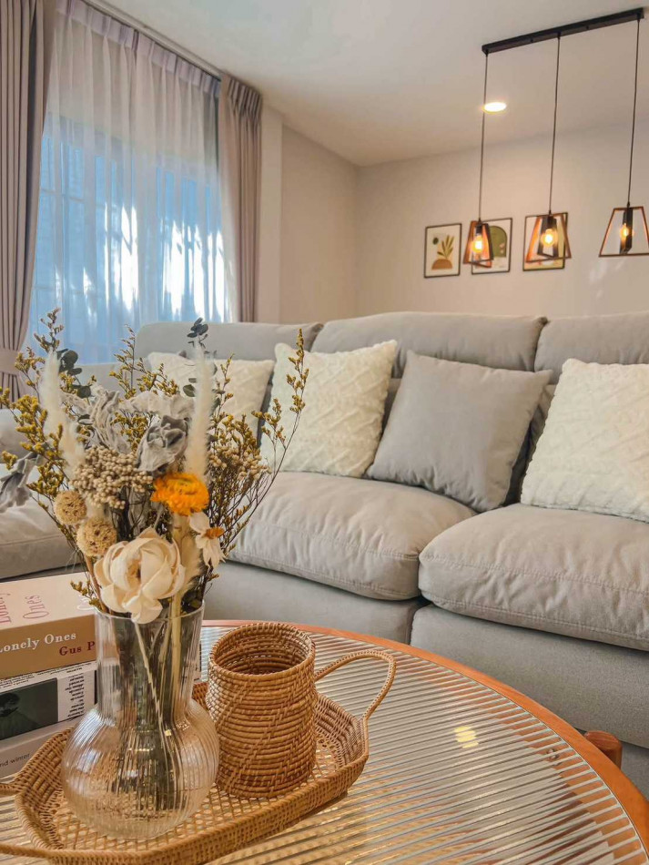 ให้เช่า บ้านเดี่ยว เซนโทร บางนา 235 ตรม 57 ตรว หิ้วกระเป๋าใบเดียวเข้าอยู่ได้เลย – รูปที่ 3