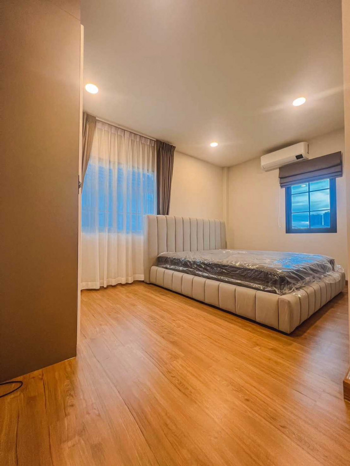 ให้เช่า บ้านเดี่ยว เซนโทร บางนา 235 ตรม 57 ตรว หิ้วกระเป๋าใบเดียวเข้าอยู่ได้เลย – รูปที่ 4