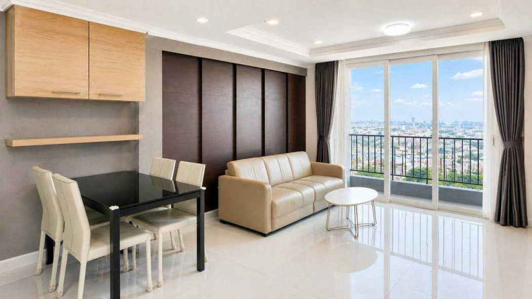 ให้เช่า คอนโด The Metropolis สำโรง Interchange 68 ตรม