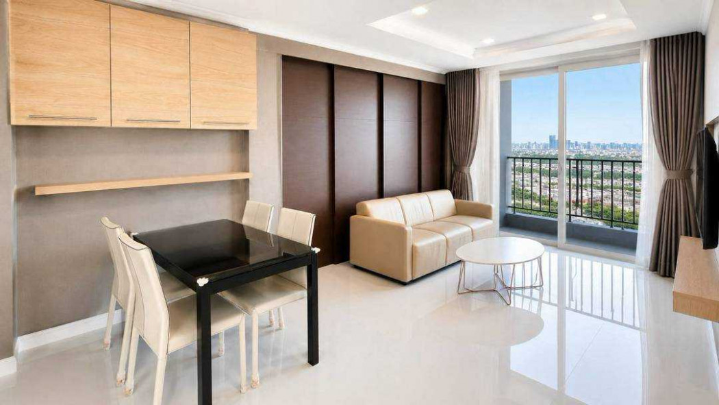 ให้เช่า คอนโด The Metropolis สำโรง Interchange 68 ตรม – รูปที่ 3