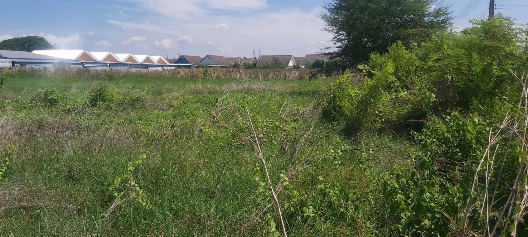 Land for sale, 7 rai 3 ngan 96 sq.wah, adjacent to VIP Home Village, near Khon Kaen International Airport – รูปที่ 2