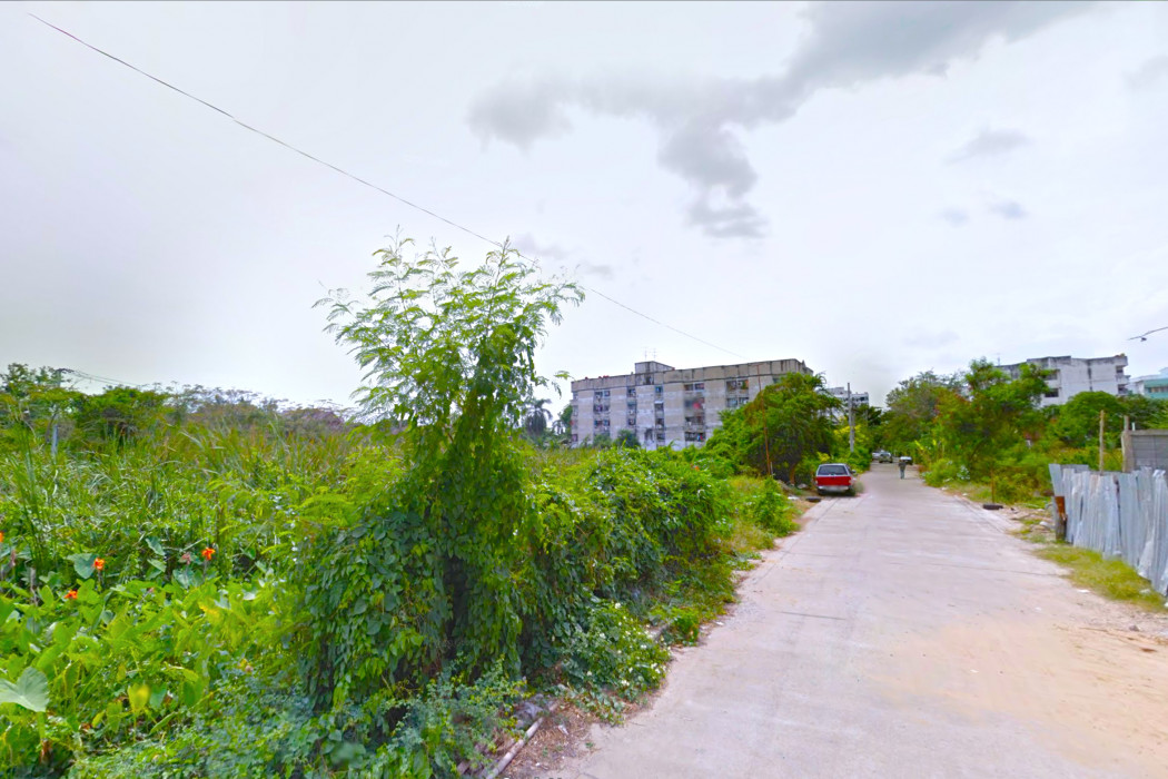 ขาย ที่ดิน ซอยงามวงศ์วาน 18 แยก 5 ขนาด 430 ตรว อยู่หลังเดอะมอลล์ งามวงค์วาน DD