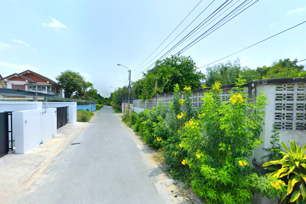 ขาย ที่ดิน ซอย ทวีวัฒนา 25 แยก 13 ขนาด 196 ตรว ใกล้ถนนพุทธมณฑลสาย 4 แค่ 800 ม. DD – รูปที่ 4