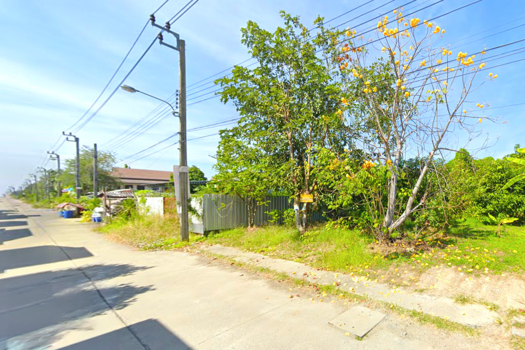 ขาย ที่ดิน ซ.คุ้มเกล้า 4-1 ขนาด 100 ตรว ใกล้ ถนนคุ้มเกล้าแค่ 130 ม. KK – รูปที่ 3