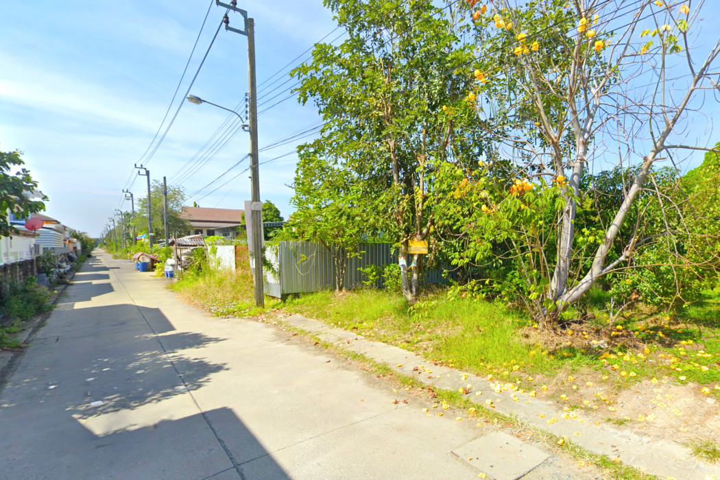 ขาย ที่ดิน ซ.คุ้มเกล้า 4-1 ขนาด 100 ตรว ใกล้ ถนนคุ้มเกล้าแค่ 130 ม. KK – รูปที่ 4