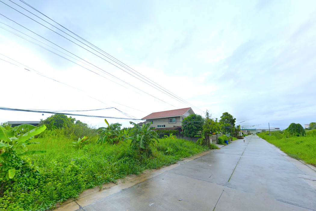 ขาย ที่ดิน ทำเลดี ลำลูกกา 19-3 ขนาด 251 ตรว ใกล้ ถนนลำลูกกาแค่ 350 ม. KK – รูปที่ 4
