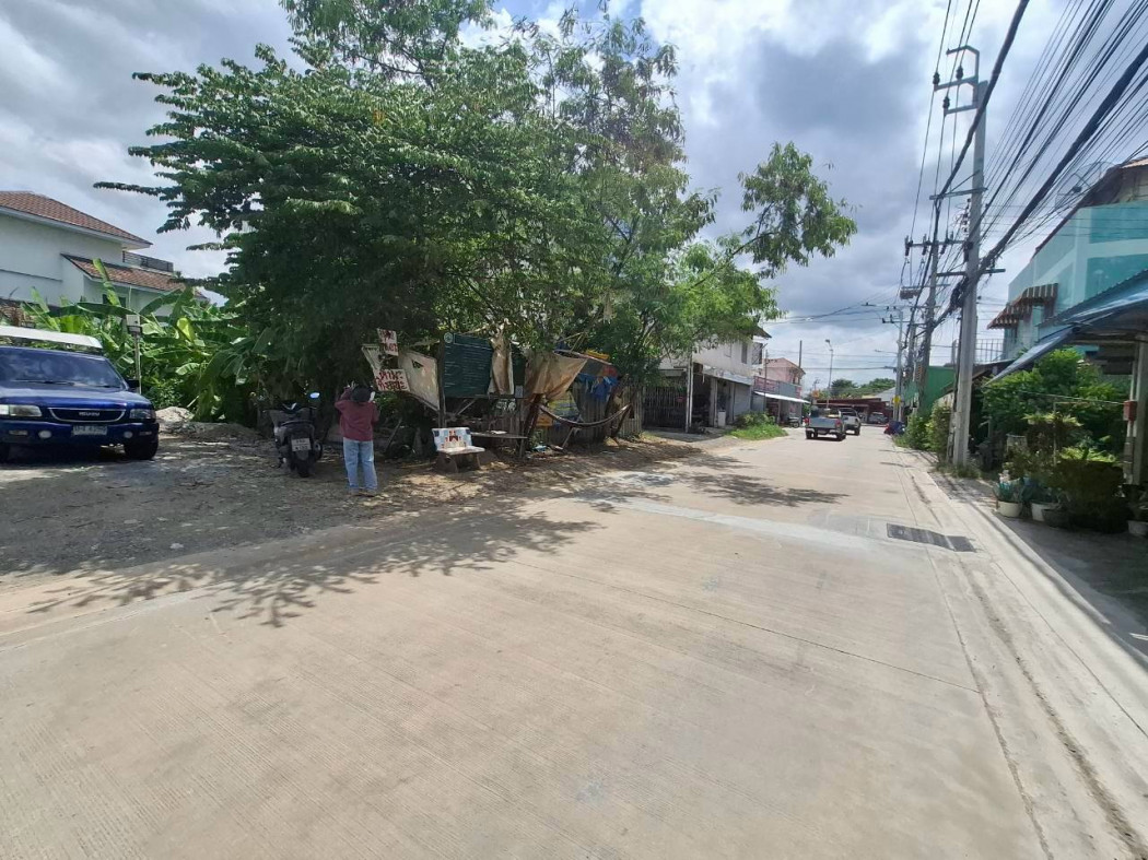 ขาย ที่ดิน ริมถนนซอยเทศบาล 2 บางบัวทอง 99 ตรว ใกล้ถนนบางกรวย - ไทรน้อย แค่ 60 ม. DD – รูปที่ 2