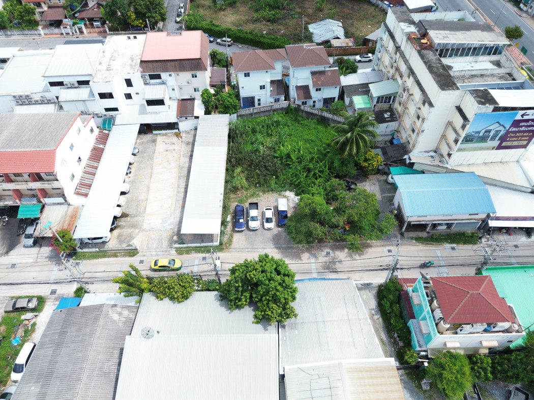 ขาย ที่ดิน ริมถนนซอยเทศบาล 2 บางบัวทอง 99 ตรว ใกล้ถนนบางกรวย - ไทรน้อย แค่ 60 ม. DD – รูปที่ 4