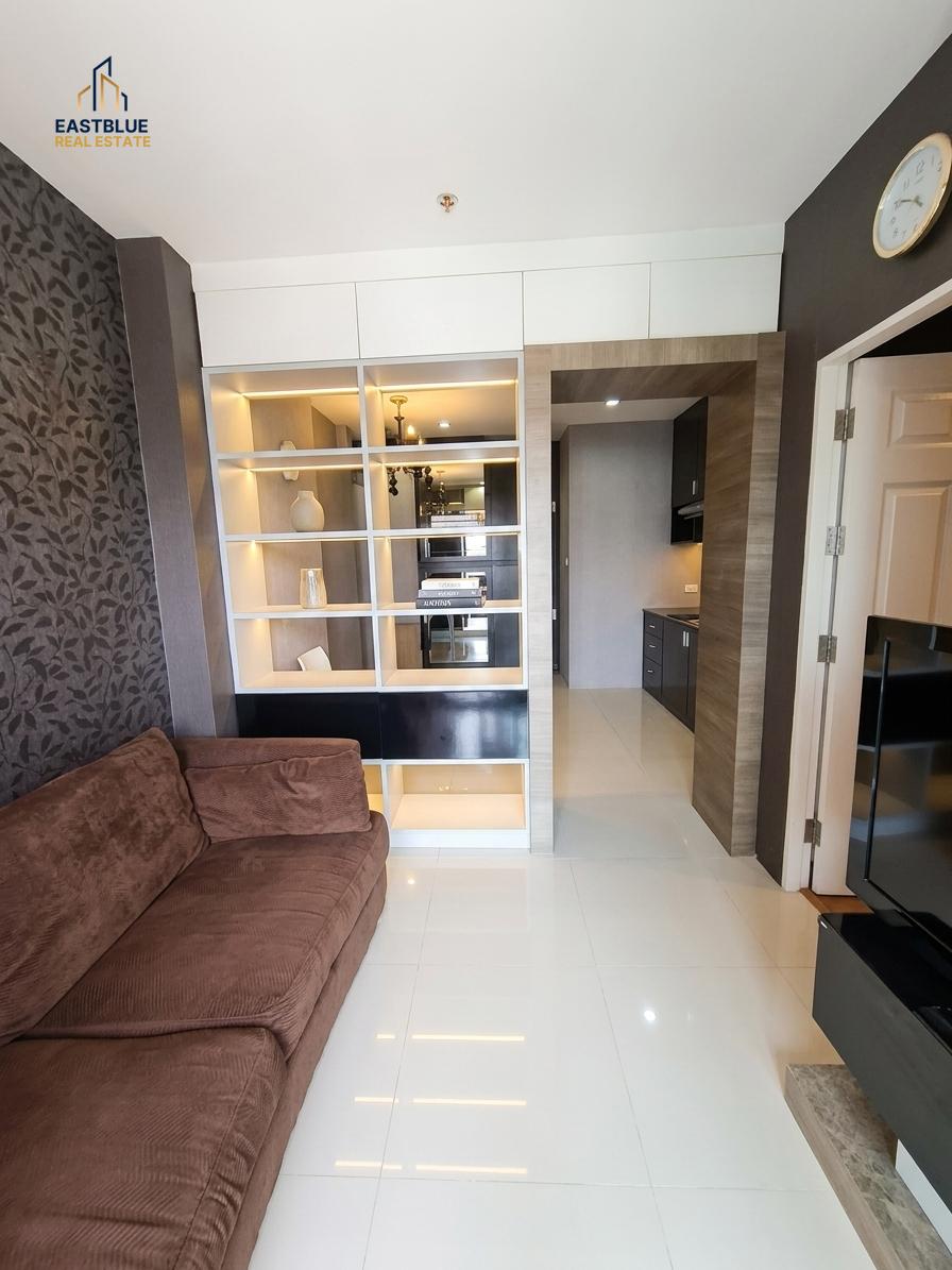 For Sale: BTS Residence Condo 1 Bed 36.29 sqm 2.1M THB
