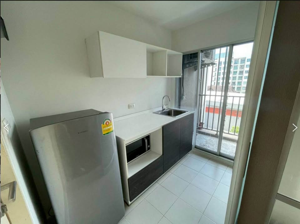 (รหัส SM2091) ขายคอนโด โครงการ DCondo Sukhumvit : ดีคอนโด สุขุมวิท 109 – รูปที่ 4