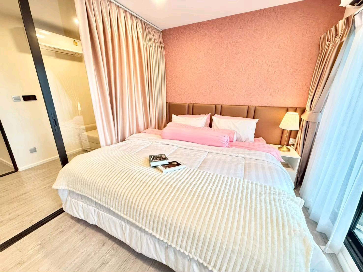 🏡🌊 𝗞𝗔𝗩𝗘 𝗔𝗩𝗔 | Pool view | 8th floor | Opposite Thammasat University, Rangsit