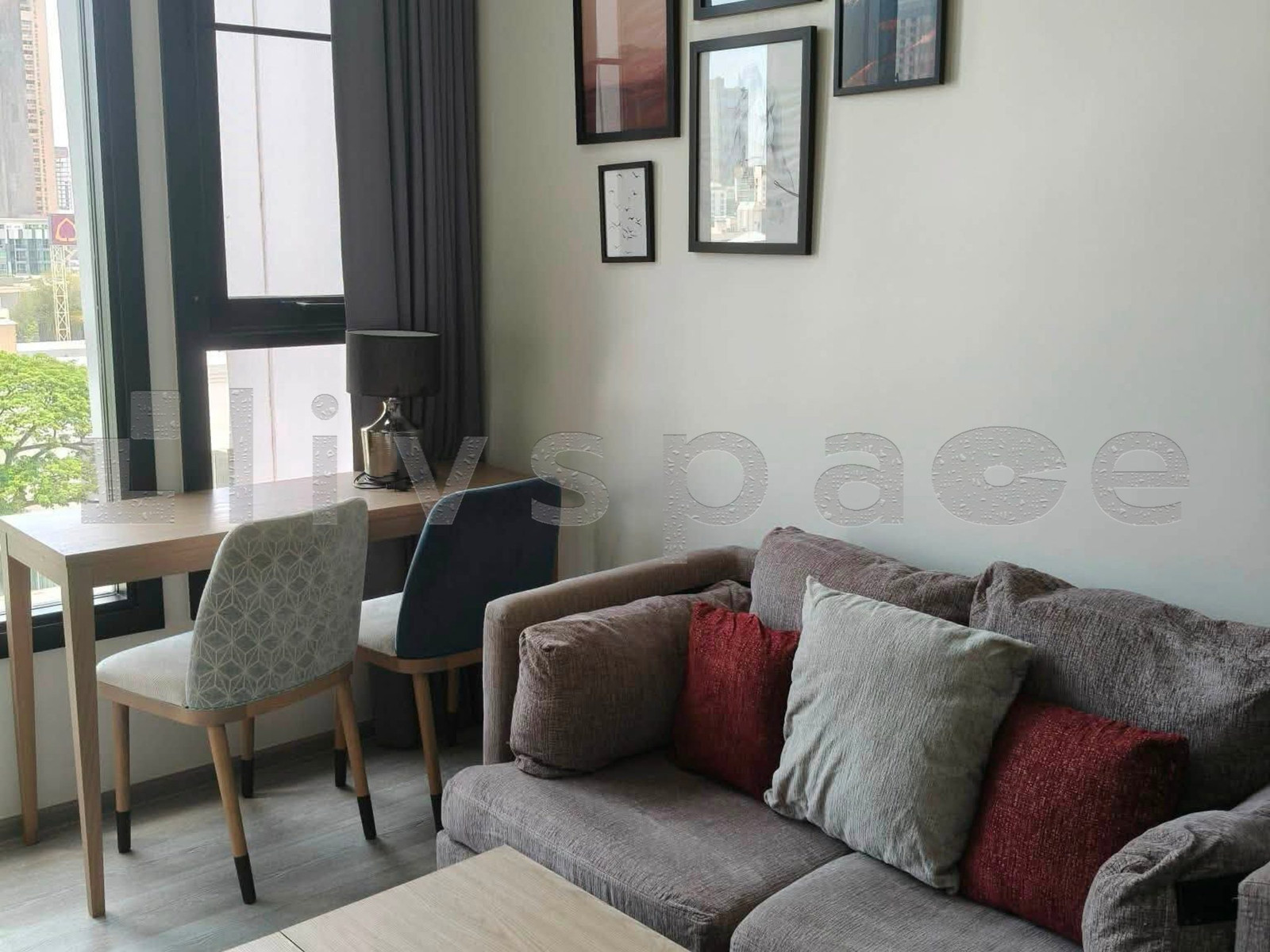 ▚ L07C01ツ ให้เช่า: XT Ekkamai 1 ห้องนอน 30ตร.ม. ไม่บล็อกวิว เฟอร์ฯ เครื่องใช้ไฟฟ้าครบ ราคาดีที่สุด✨ – รูปที่ 2