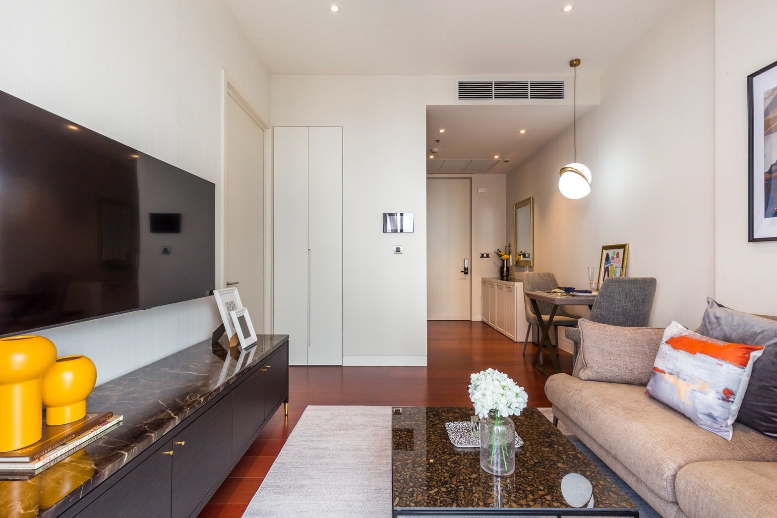 ชั้นสูง ตึกหรู 🏙️(For Rent/ให้เช่า) Khun by yoo (Thonglor)  – รูปที่ 4