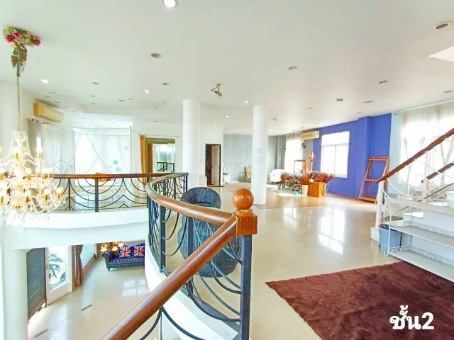 The Mall Ngamwongwan 1.5km, Prachachuen 6-18, 6 bedrooms, NORTH PARK, a 1x1m elevator shaft. 5-stor – รูปที่ 2