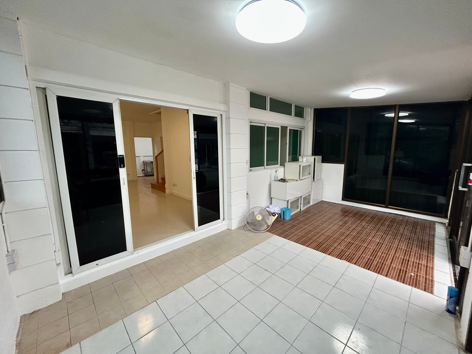 ขาย โฮมออฟฟิต The VILLA รัตนาธิเบศร์ (เดอะวิลล่า ท่าอิฐ) ปรับปรุงใหม่ใกล้ MRTสีม่วง บางรักน้อย  ปากเกร็ด นนทบุรี – รูปที่ 3