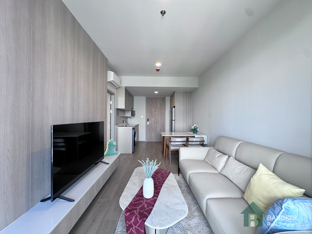 ให้เช่าคอนโด 1 ห้องนอน | The Crown Residences MRT ลุมพินี  – รูปที่ 4