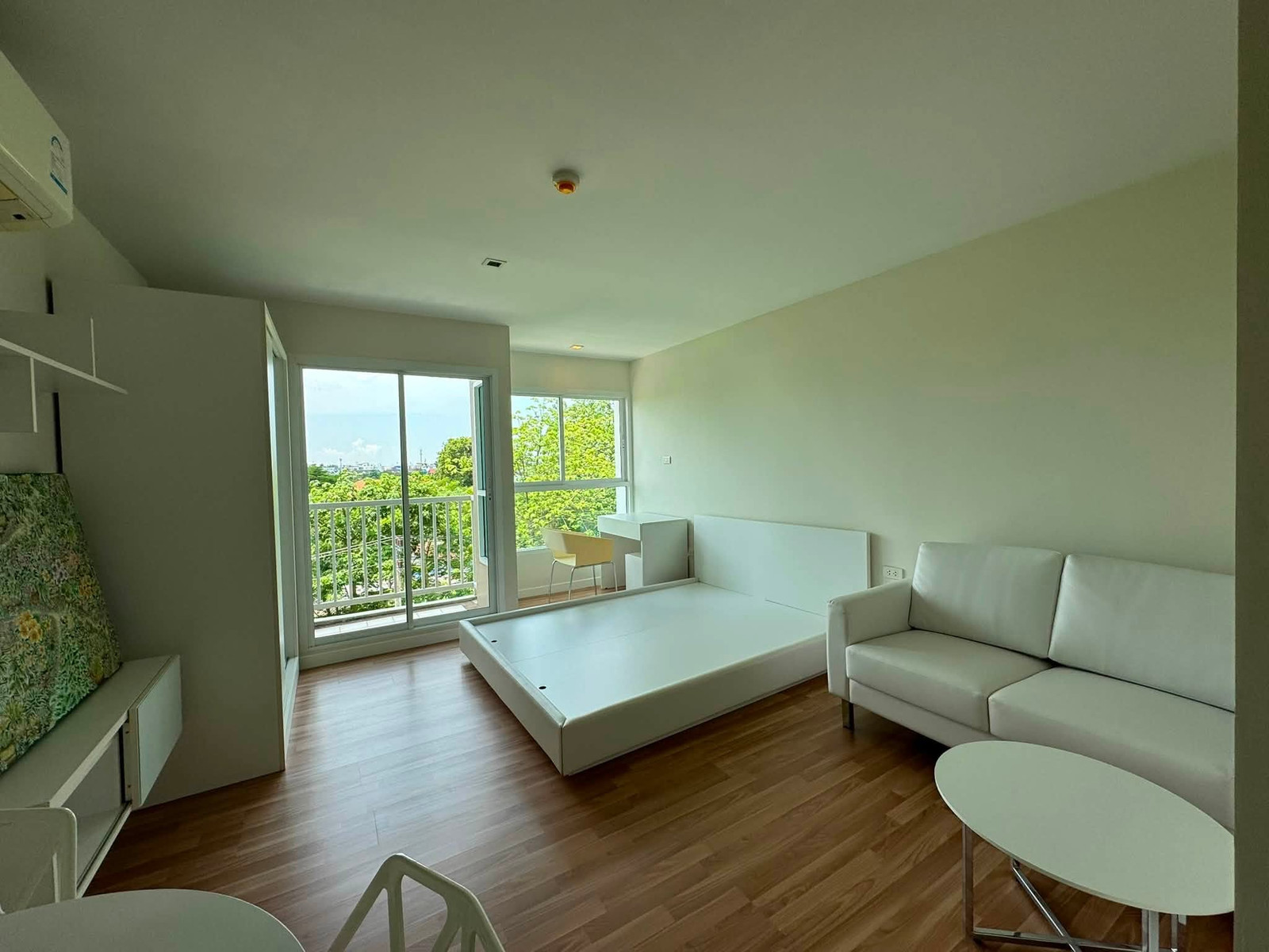 (รหัส S5734) ขายคอนโด โครงการ V Condo Ekkamai - Ramindra : วี คอนโด เอกมัย – รามอินทรา – รูปที่ 3