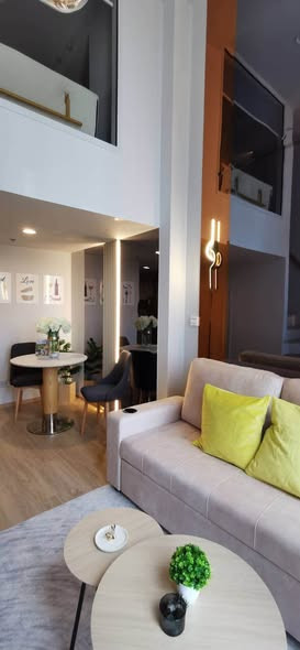 Condo for Rent Culture Chula – รูปที่ 3